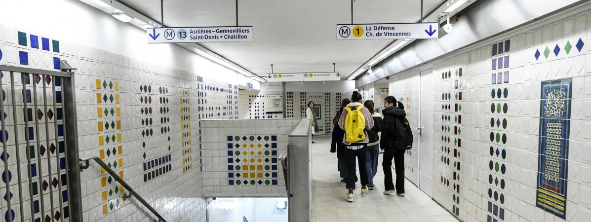 Gr Ve Du Samedi Janvier La Ratp Annonce Un Trafic Normal Sur