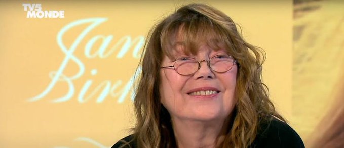 Disparition De La Chanteuse Et Actrice Jane Birkin 1946 2023 Radio