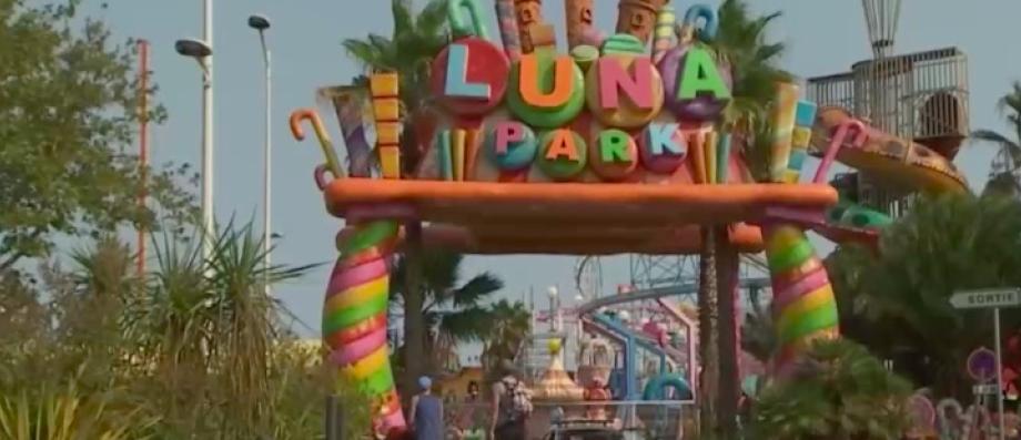 Nouvel Accident Au Luna Park Du Cap Dagde Un Jeune Forain G De