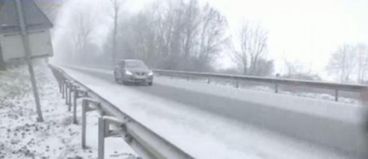 Météo:Météo France Actualise Son Bulletin De Vigilance. 25 Départements ...