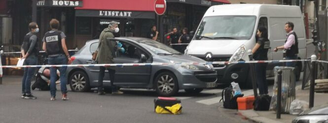 Refus D’obtempérer à Paris : «Le Conducteur était En Tort, Mais Les ...