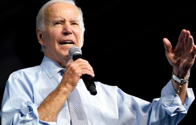 Midterms 2022 Joe Biden Appelle à « Défendre La Démocratie Et